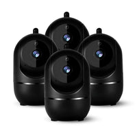 Roterende WiFi Binnencamera – HomeView Mini