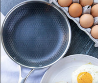 Premium Antihaftpfanne - SteelChef