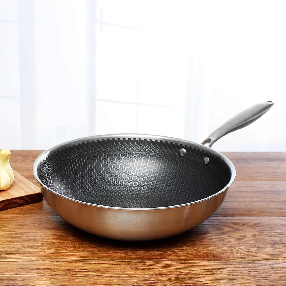 Premium Antihaftpfanne - SteelChef