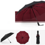 Sturmfester & faltbarer Regenschirm – AeroShield