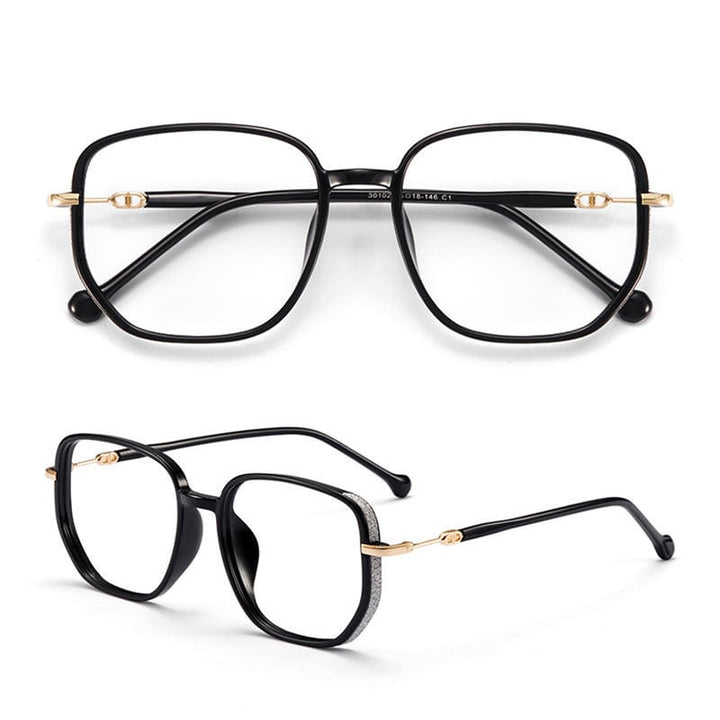 Multifokale Anti-Blaues Licht Lesebrille - Livia