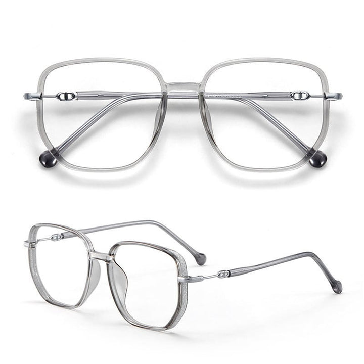 Multifokale Anti-Blaues Licht Lesebrille - Livia