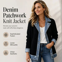 Versatile Ribbed Coat for Everyday Wear 4