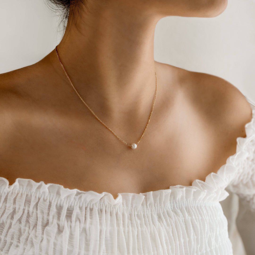 Meeres-Perlenkette - Marie