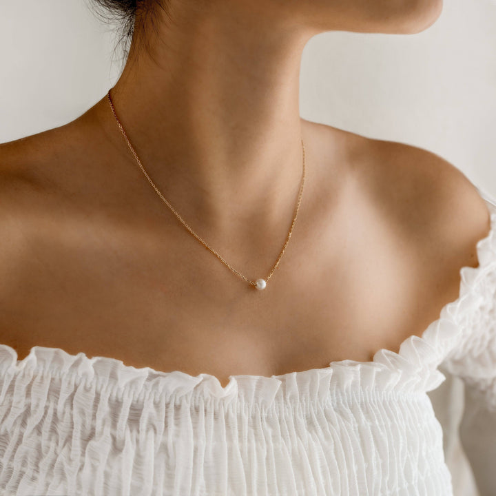 Meeres-Perlenkette - Marie
