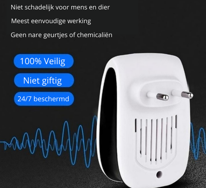 Professional Pest Controller | Never suffer from pests again (1+1 FREE)