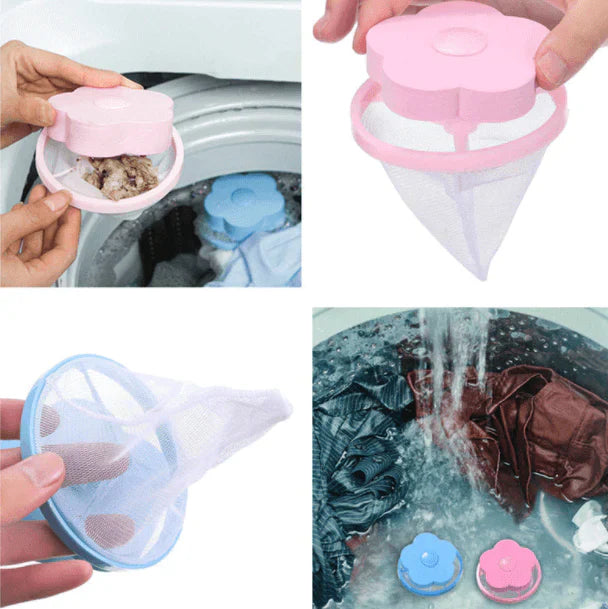 Floating Hair & Lint Remover - FurFree