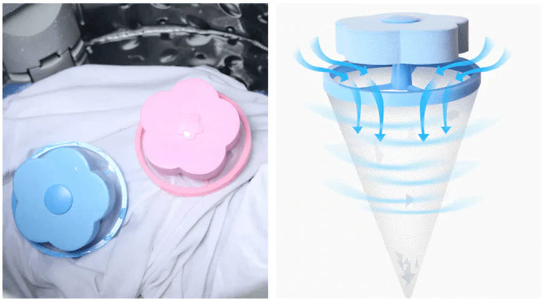 Floating Hair & Lint Remover - FurFree