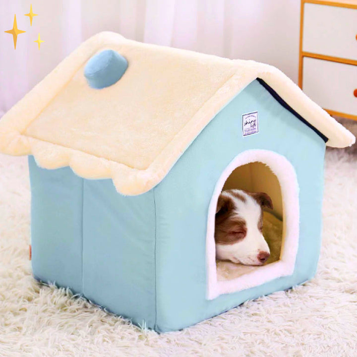 Zacht Droomhuisje voor Honden en Katten - DreamNest