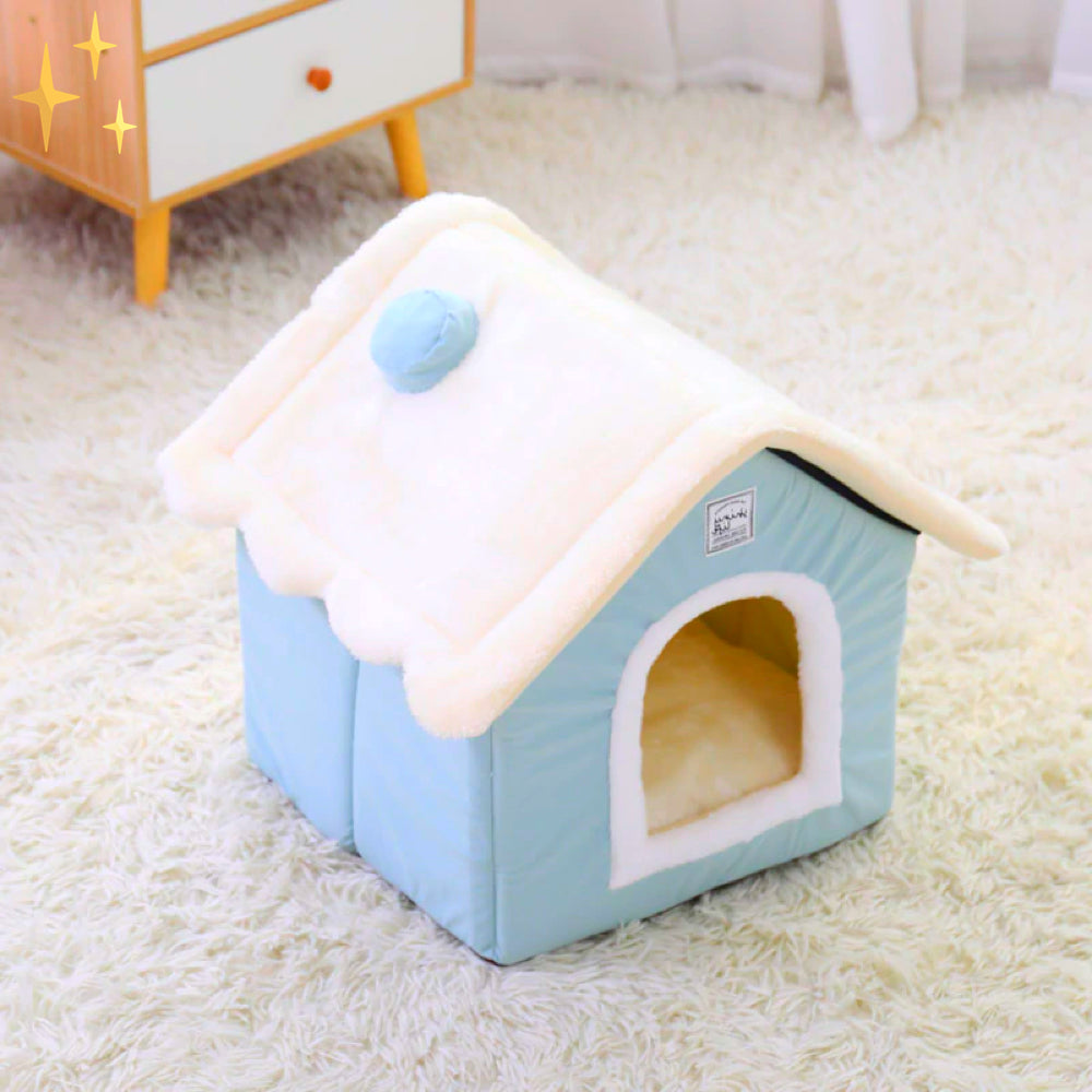 Zacht Droomhuisje voor Honden en Katten - DreamNest