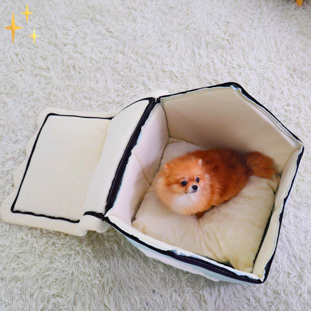 Zacht Droomhuisje voor Honden en Katten - DreamNest