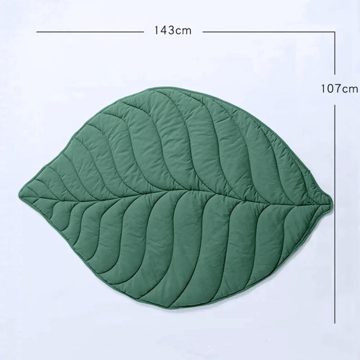 Dubbelzijdige Huisdiermat - LeafyMat