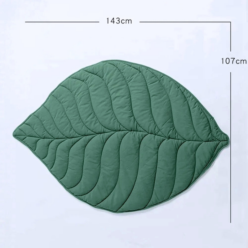 Dubbelzijdige Huisdiermat - LeafyMat