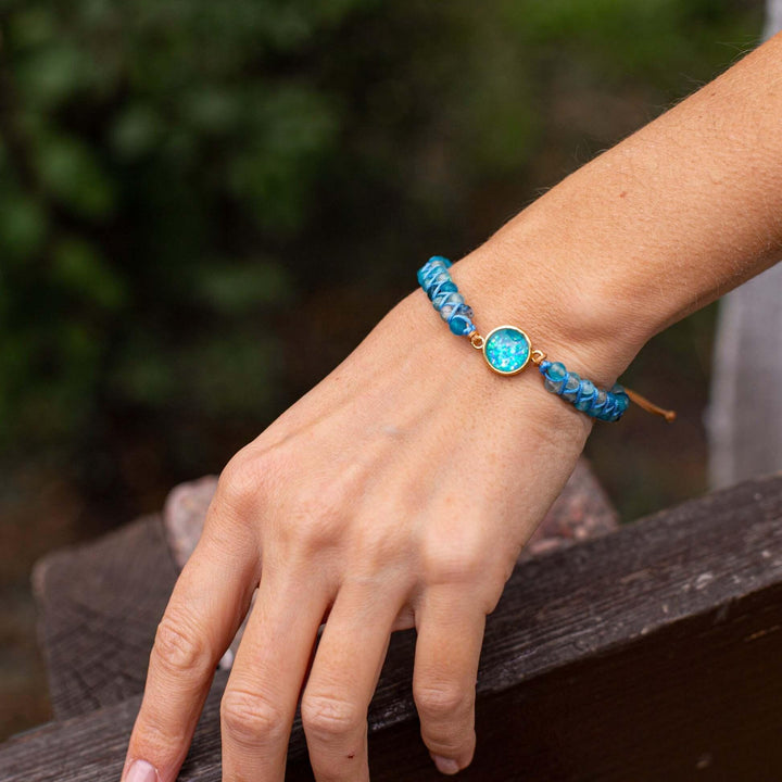Droom Opaal Armband - Celina