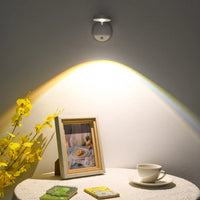 Kabelloser Bewegungsmelder-Spotlight - LumaFlex