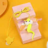 Hangend Kattenspeeltje - PlayfulPounce