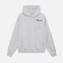 Warmer Herbst-Hoodie mit Rückenprint – Love