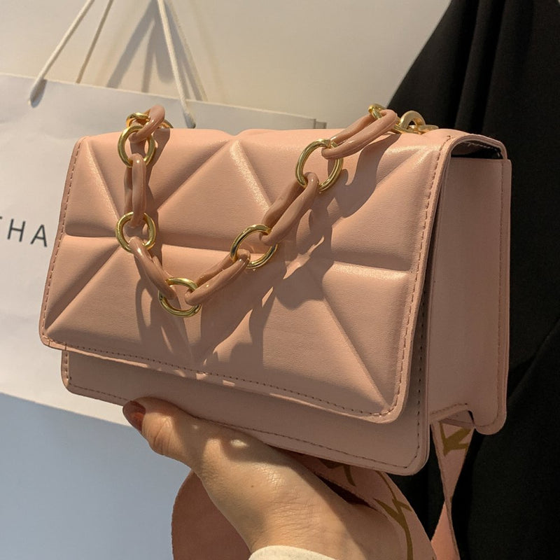 Savannah Quilted Handbag | Stylish & Trendy