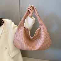 Gewebte Schultertasche - Camille