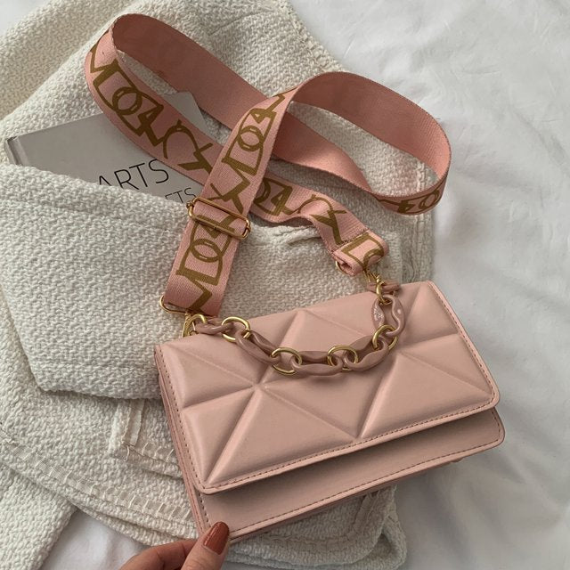 Savannah Quilted Handbag | Stylish & Trendy