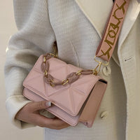 Savannah Quilted Handbag | Stylish & Trendy