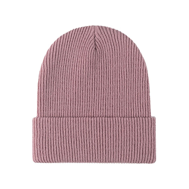 Kristina Gebreide Beanie | Veelzijdig & Warm