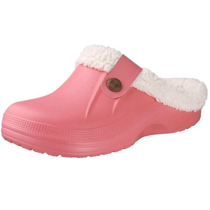 Gem Winter Clogs | Warm & Versatile