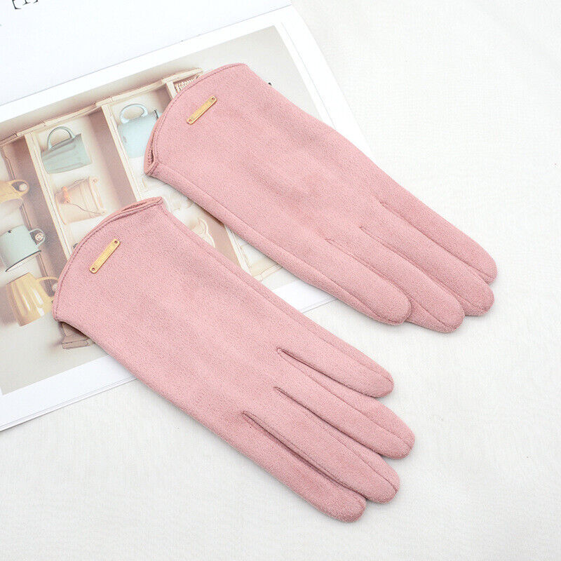 Dorothy Suede Gloves | Classic & Versatile