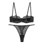 Sexy Dessous-Set | Aus wunderschöner Spitze