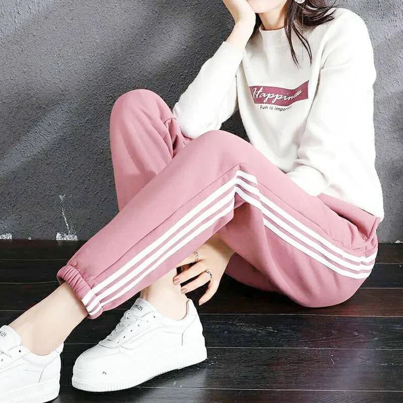 Nickie Winter Jogginghose | Bequem & Warm