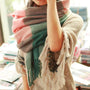 Coleen Kaschmir Schal | Warm & Modisch
