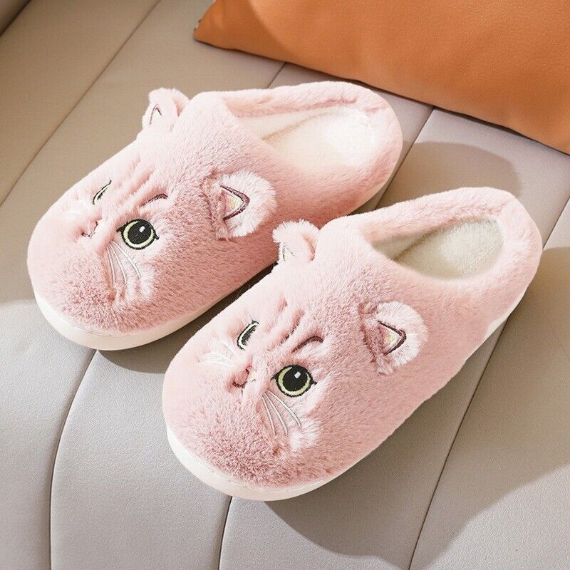 Dorie Slippers | Warm & Cute