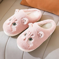 Dorie Slippers | Warm & Cute