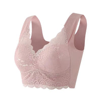 Plus Size Anti-Sagging Bra | Seamless & Flattering Specially for Large Sizes!