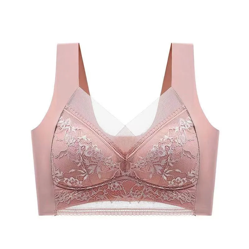 Sexy Lace Bralette | With beautiful V-neck for extra style!