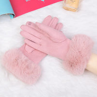Nikki Suede Gloves | Classic & Stylish