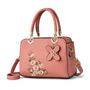 Flora Crossbody Tasche | Mit wunderschöner Stickerei