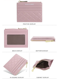 Padded Card Holder | Compact & Trendy