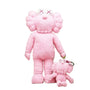 Originales Kunstkuscheltier und Spielfigur - ArtBuddy Dissecto