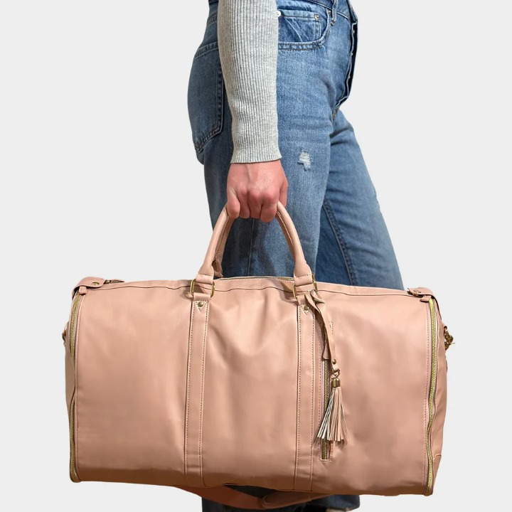 Kompakte & luxuriöse Reisetasche – Isabelle