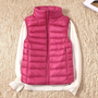 Aliah Bodywarmer | Ultraleicht & winddicht