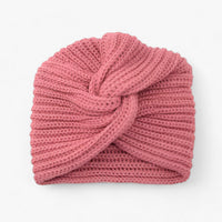 Gestrickter Turban für Damen - Luxuriöser Komfort aus Kaschmir - Luna