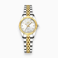 Edelsteen Glamour Horloge - Aurielle