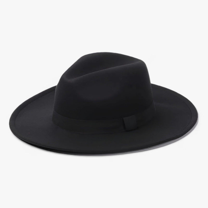Uniseks Vintage Fedora – Ardent
