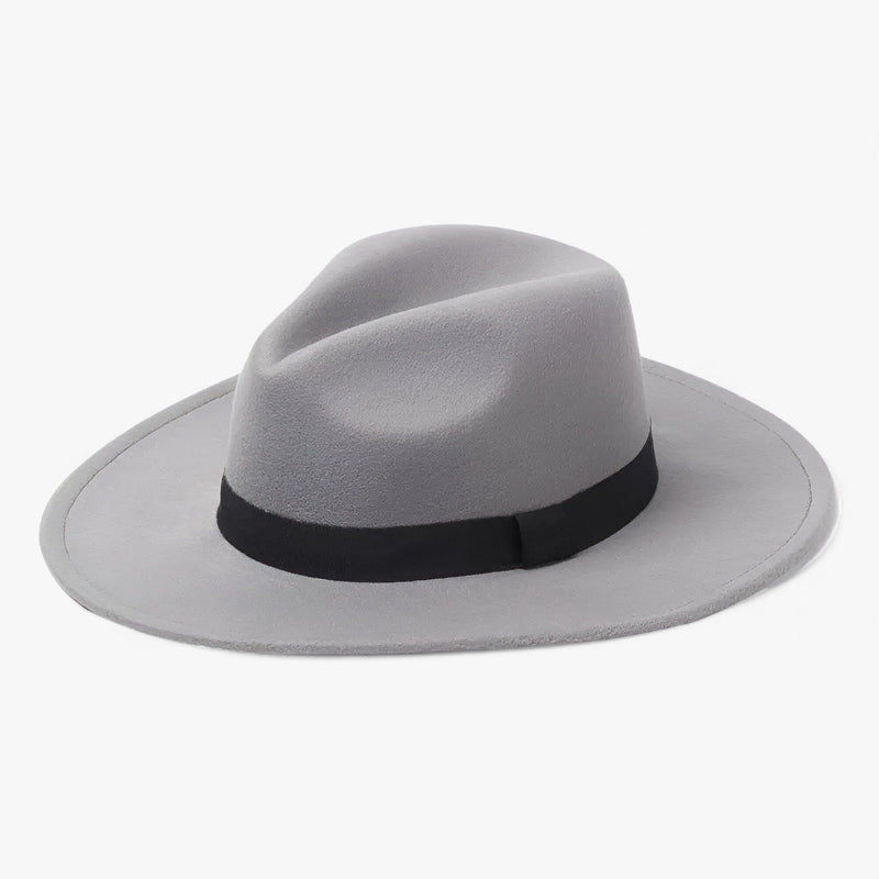 Uniseks Vintage Fedora – Ardent