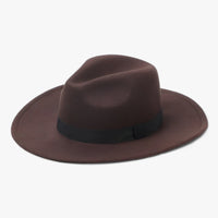Uniseks Vintage Fedora – Ardent
