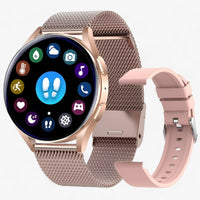 Smartwatch voor Gezondheid en Stijl - Evelyne