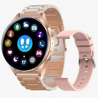 Smartwatch voor Gezondheid en Stijl - Evelyne