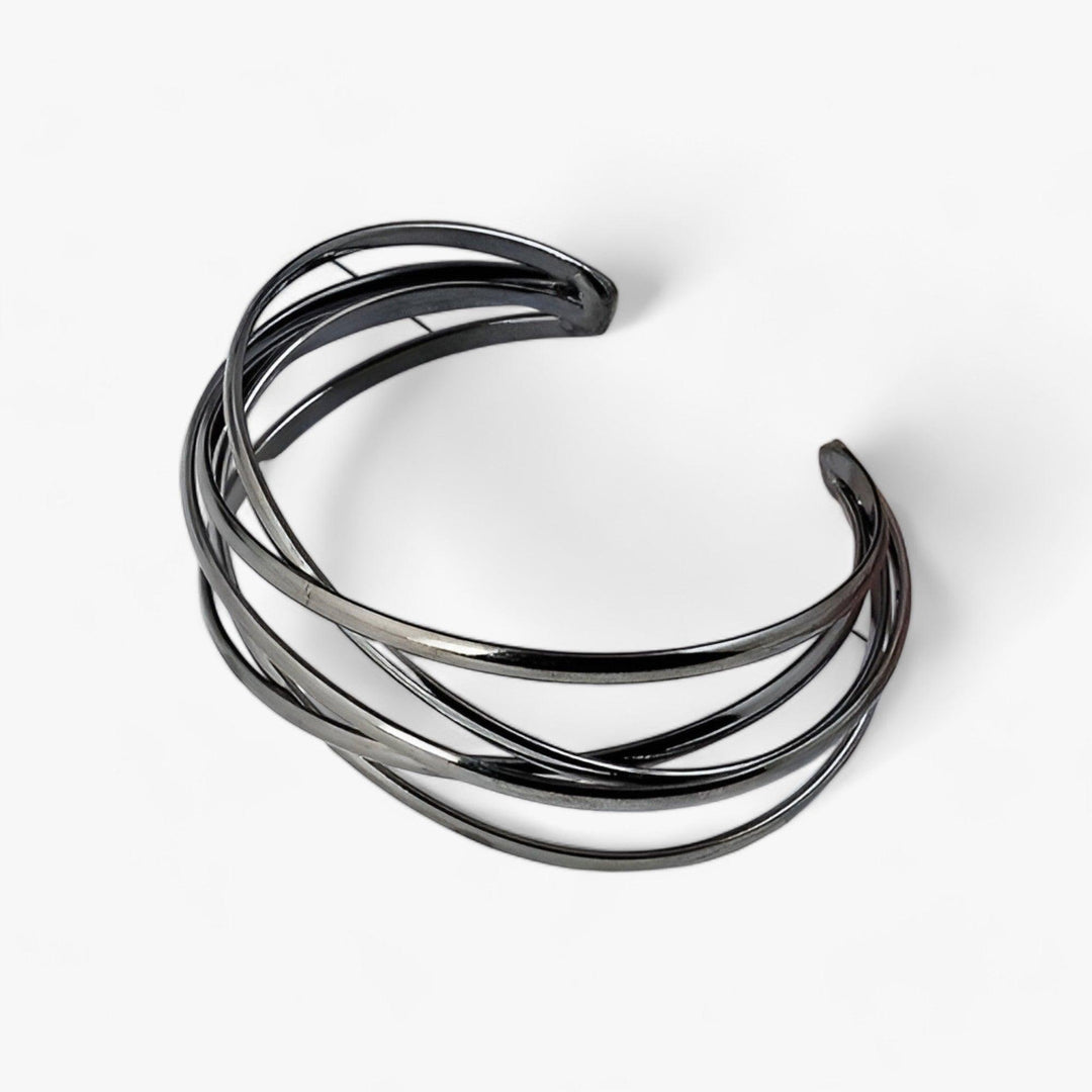 Verstellbares Manschettenarmband - Liora