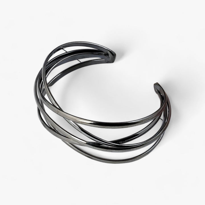 Verstellbares Manschettenarmband - Liora